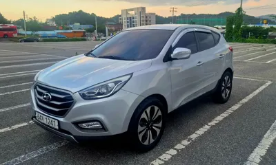 Hyundai Tucson 2014, 150000 км, за 5300000 KRW