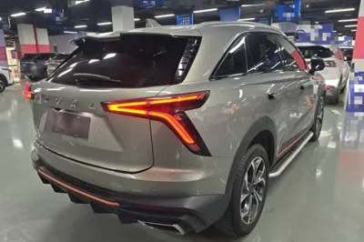 Haval XY 2022, 40800 км, за 73010.19 CNY - фото 6