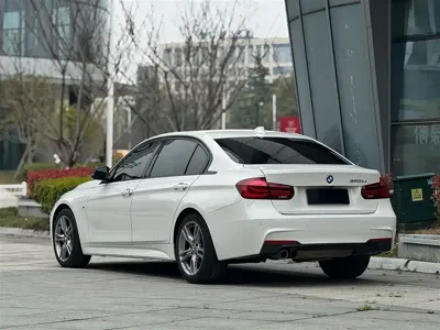 BMW 3 Series 2019, 100000 км, за 89800 CNY - фото 6