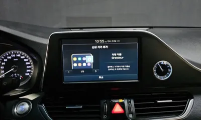 Hyundai Grandeur 2018, 162402 км, за 12000000 KRW - фото 14