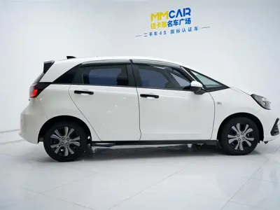 Honda Fit 2022, 19000 км, за 52800 CNY - фото 19