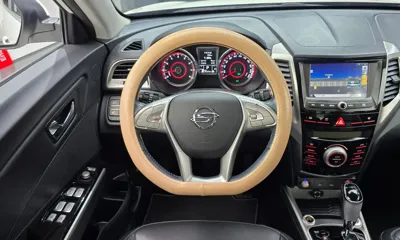 KG_Mobility_Ssangyong TIBOLI 2016, 101059 км, за 6900000 KRW - фото 12