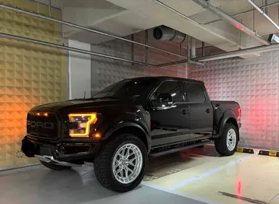 Ford F150 · 2018 год
