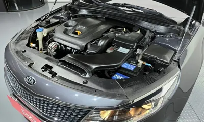 Kia K5 2016, 111717 км, за 9200000 KRW - фото 6