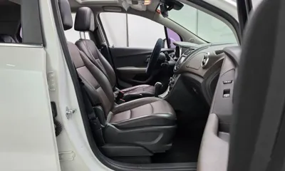 ChevroletGMDaewoo Trax 2013, 118168 км, за 3600000 KRW - фото 26