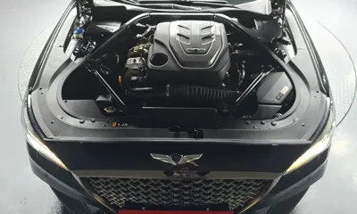 Genesis G80 2018, 160149 км, за 16900000 KRW - фото 6