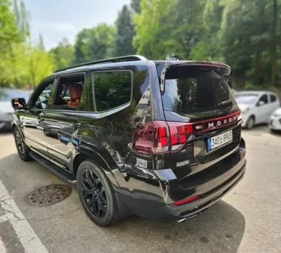 Kia Mohave 2023, 40600 км, за 37400000 KRW - фото 4