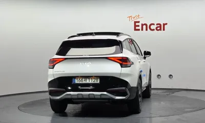 Kia Sportage 2022, 86973 км, за 24800000 KRW - фото 4