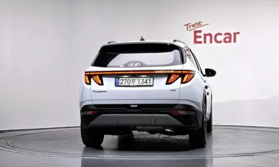 Hyundai Tucson 2022, 134751 км, за 22800000 KRW - фото 4
