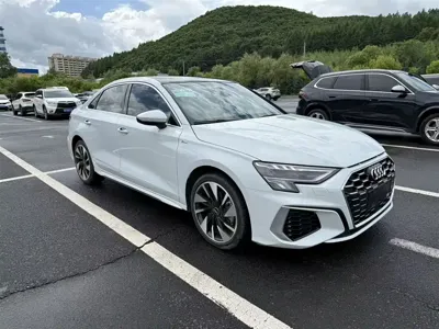 Audi A3 2023, 28000 км, за 155800 CNY - фото 3