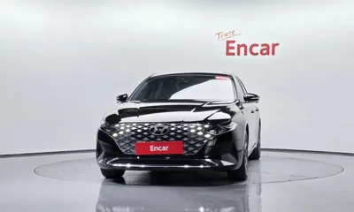 Hyundai Grandeur 2020, 163717 км, за 17900000 KRW