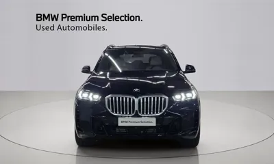 BMW X5 2026, 5316 км, за 109500000 KRW