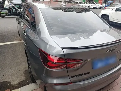 Chevrolet Monza 2019, 69500 км, за 30400 CNY - фото 5