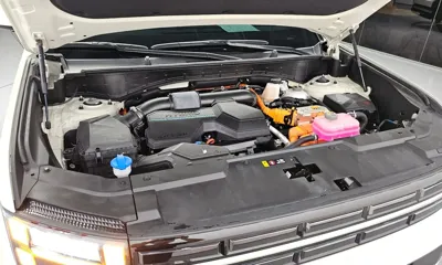Hyundai Santafe 2024, 22382 км, за 32600000 KRW - фото 6