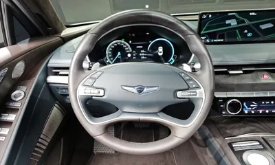 Genesis G80 2022, 33890 км, за 45700000 KRW - фото 13