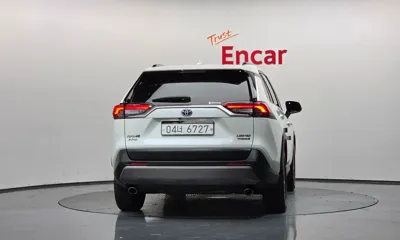 Toyota RAV4 2019, 54574 км, за 34600000 KRW