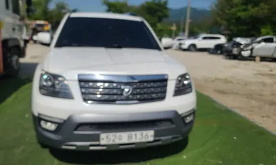 Kia Mohave 2018, 107000 км, за 18500000 KRW