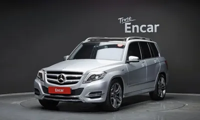 Mercedes-Benz GLK-Class · 2013 год