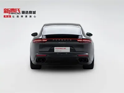 Porsche Panamera 2019, 76000 км, за 445000 CNY