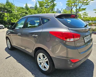 Hyundai Tucson 2010, 216203 км, за 3500000 KRW - фото 6