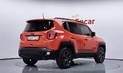 Jeep Renegade 2021, 96066 км, за 16900000 KRW - фото 2