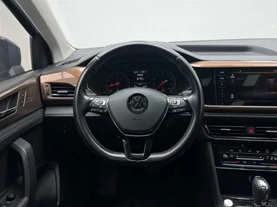 Volkswagen Tharu 2021, 71000 км, за 98800 CNY - фото 14