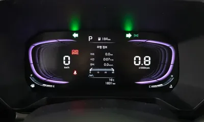 Kia Ray 2026, 1831 км, за 22300000 KRW - фото 8