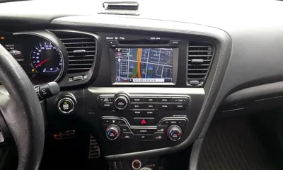 Kia K5 2012, 107100 км, за 4300000 KRW - фото 14