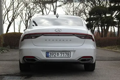 Hyundai Grandeur 2020, 232435 км, за 13900000 KRW