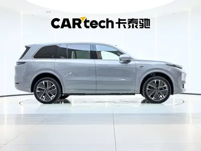 Li Auto Li L9 2025, 4900 км, за 348000 CNY - фото 9