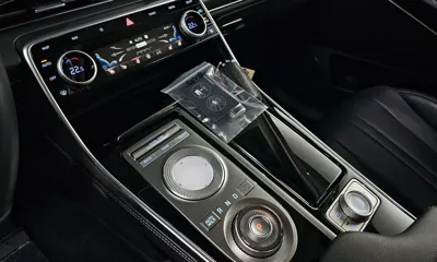 Genesis GV80 2022, 40996 км, за 48500000 KRW - фото 9