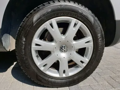Volkswagen Touareg 2005, 215000 км, за 10600000 KRW - фото 5