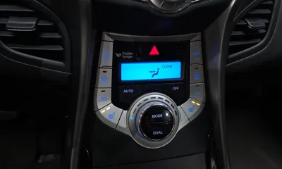 Hyundai Avante 2011, 79702 км, за 4300000 KRW - фото 16