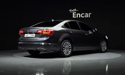 Kia K7 2013, 124783 км, за 4450000 KRW