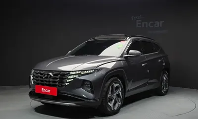 Hyundai Tucson · 2021 год