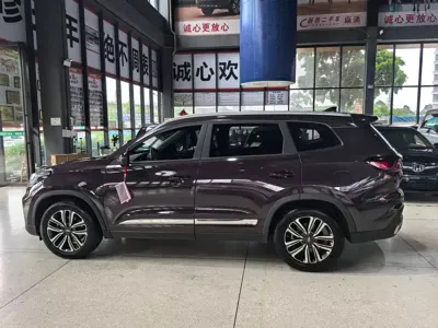 Chery Tiggo 8 2020, 90000 км, за 39800 CNY