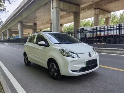 Changan Benben E-Star 2021, 65000 км, за 25800 CNY