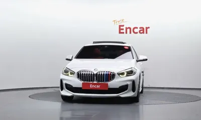BMW 1-Series 2022, 85311 км, за 22300000 KRW