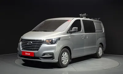 Hyundai Starex · 2018 год
