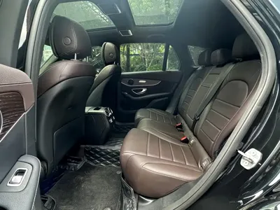 Mercedes-Benz GLC 2022, 81000 км, за 198800 CNY - фото 15