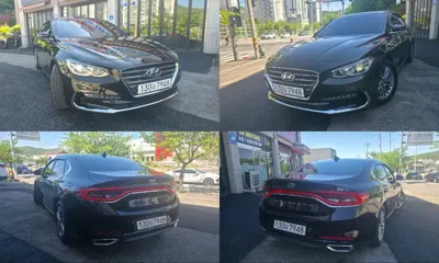 Hyundai Grandeur 2019, 107110 км, за 14500000 KRW - фото 20