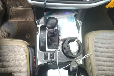 Toyota Highlander 2017, 79800 км, за 103005.74 CNY - фото 14