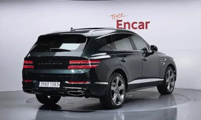 Genesis GV80 2020, 89413 км, за 43500000 KRW