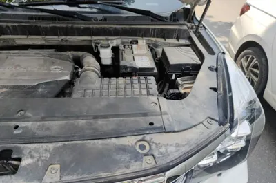 GAC Trumpchi GS8 2017, 52400 км, за 53337.78 CNY - фото 22