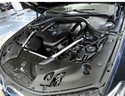 BMW 5-Series 2019, 79487 км, за 30490000 KRW - фото 19