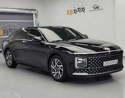 Hyundai Grandeur 2023, 53300 км, за 32500000 KRW