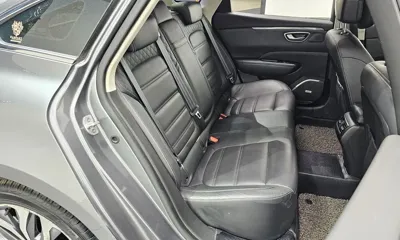 Renault-KoreaSamsung SM6 2016, 162642 км, за 99990000 KRW - фото 11