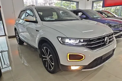 Volkswagen T-Roc 2020, 37800 км, за 76964.31 CNY - фото 18