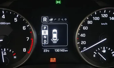 Hyundai Avante 2017, 130142 км, за 9900000 KRW - фото 19