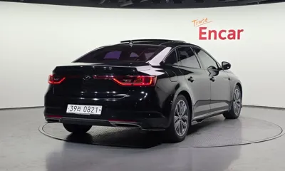 Renault-KoreaSamsung SM6 2016, 202039 км, за 4500000 KRW